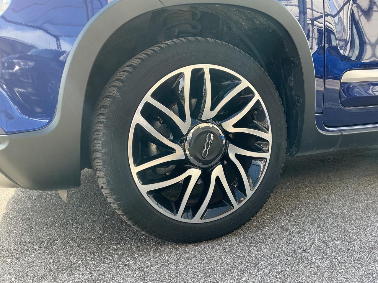 Fiat 500L 1.4 95 CV Mirror City Cross - km 77.000