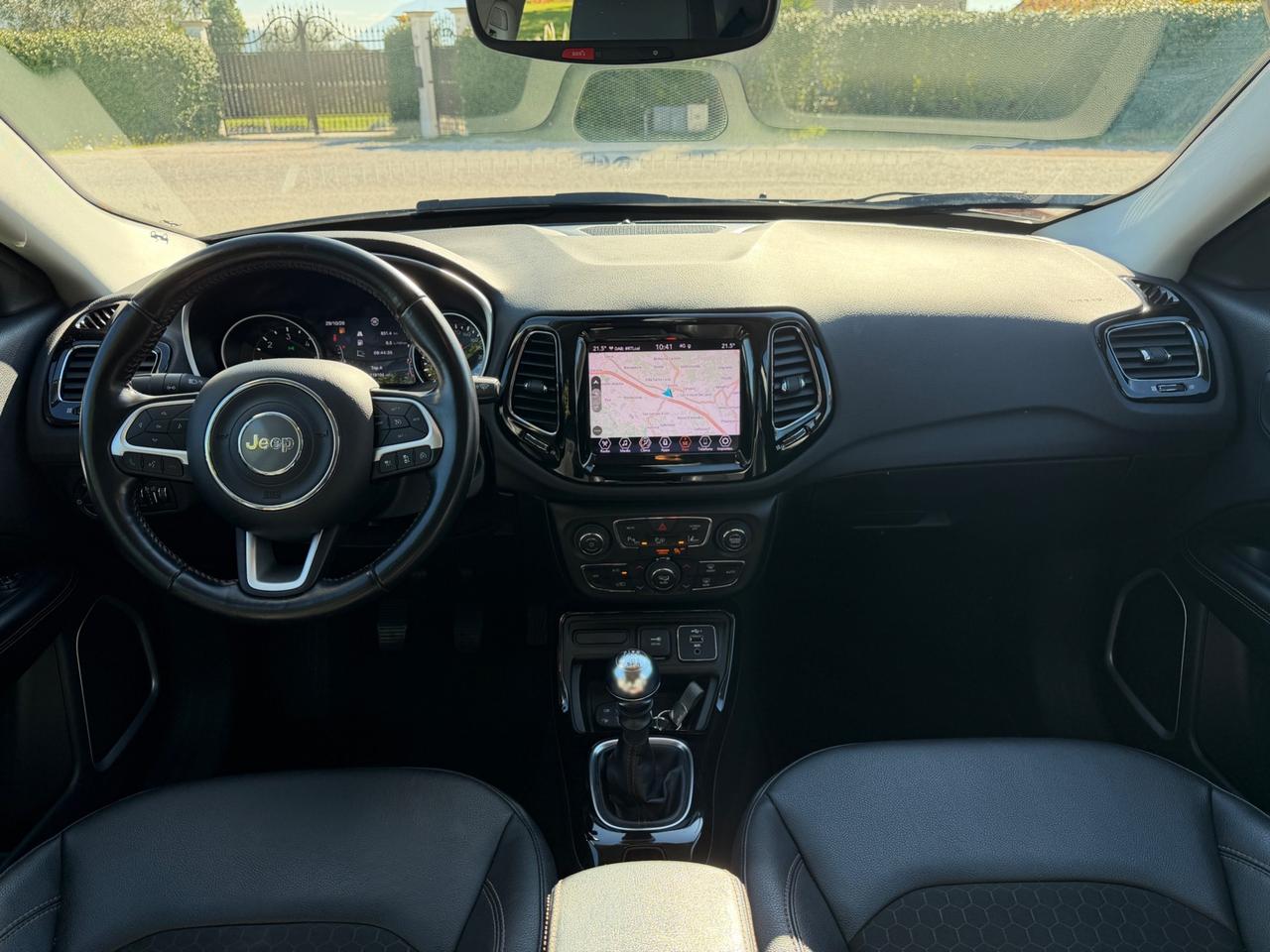 Jeep Compass 1.6MJT 120CV LIMITED-2020