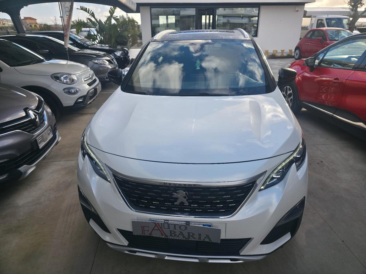 Peugeot 3008 BlueHDi 150 S&S GT Line