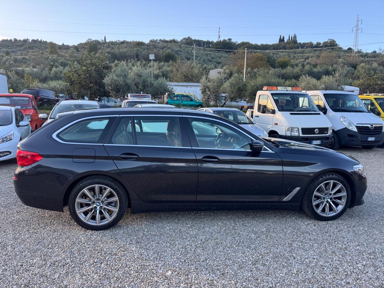 Bmw 520 520d xDrive Touring Business