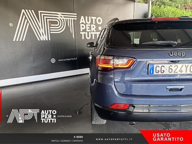 Jeep Compass Compass 1.6 mjt 80 Anniversario 2wd 130cv