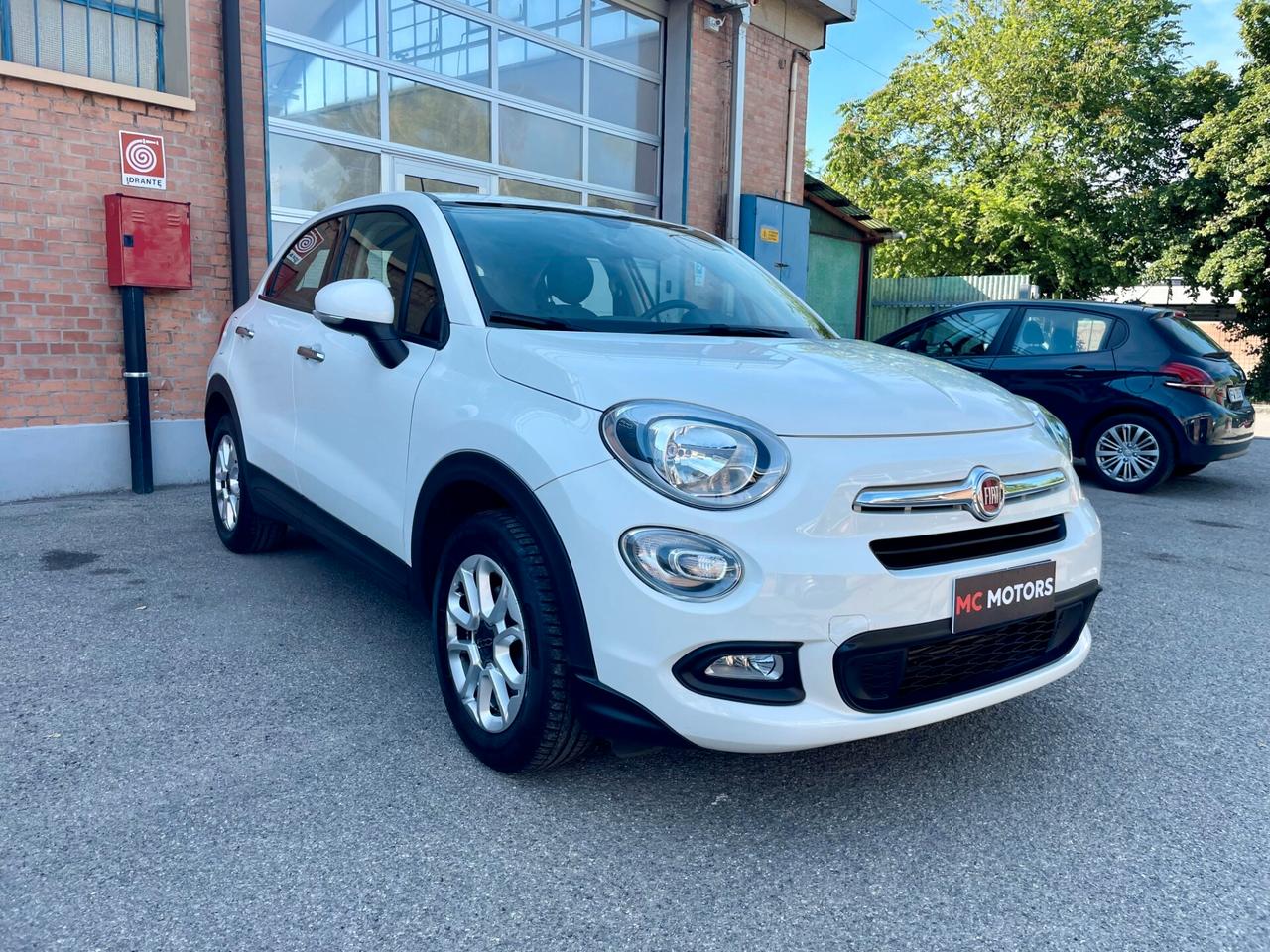 Fiat 500X 1.3 MULTIJET 95 CV-UNIPROPRIETARIO-FULL OPTIONAL-PERFETTA