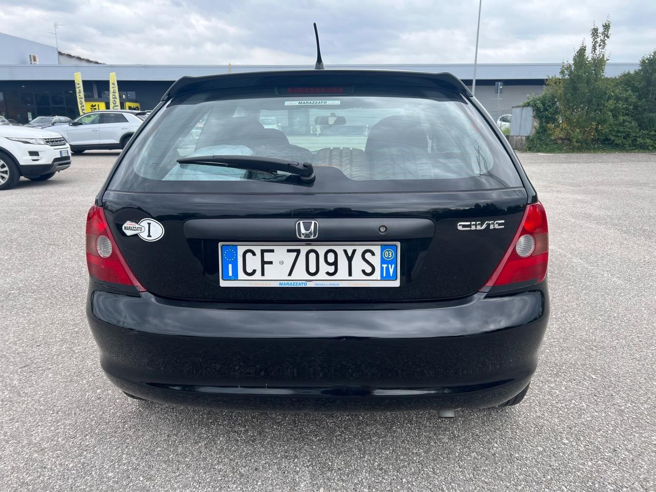 Honda Civic 1.4 16V LS