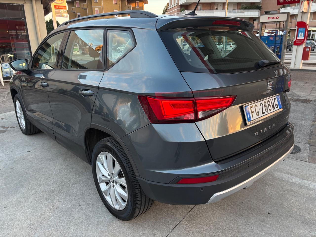 Seat Ateca 1.6 TDI anno 2017 ful perfetta