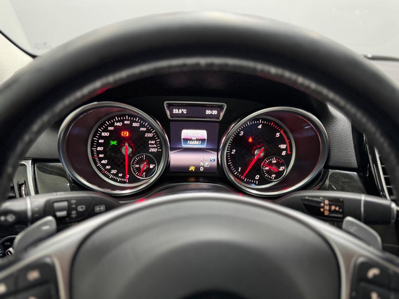 Mercedes-benz GLE 350 d 4Matic Premium Plus AMG