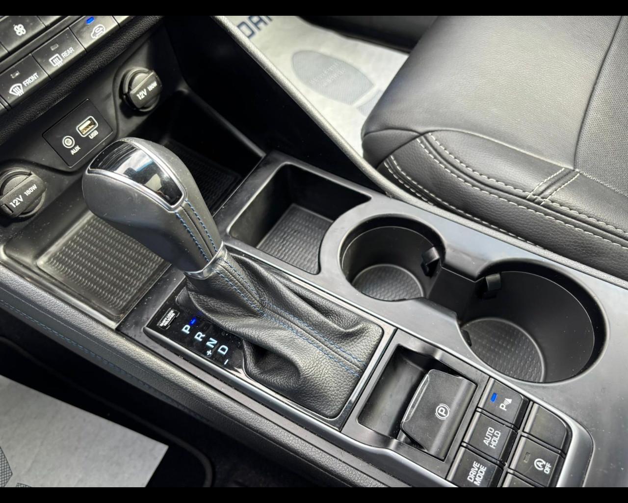 HYUNDAI Tucson II 2015 - Tucson 1.7 crdi Xpossible 2wd 141cv dct