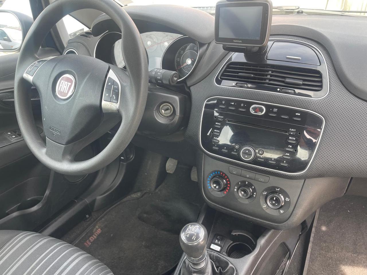 Fiat Punto Evo 1.2 5 porte S&S Dynamic