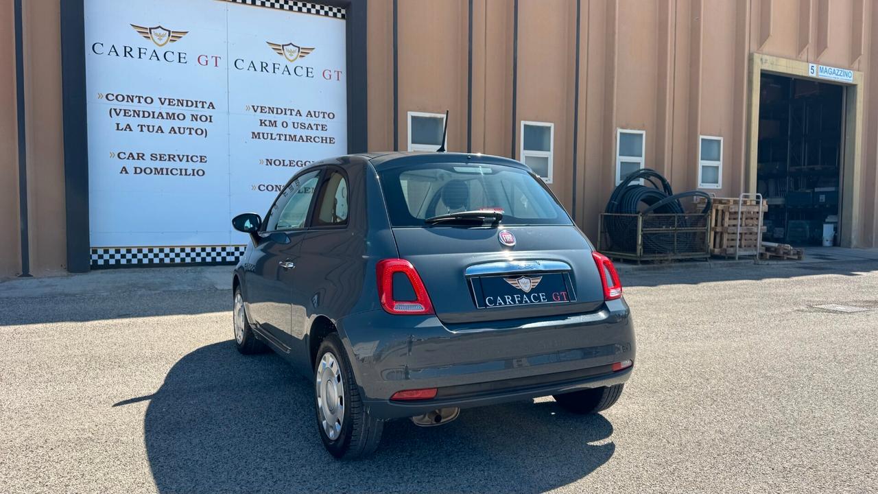 Fiat 500 1.2 69CV NEOPATENTATI - 2016