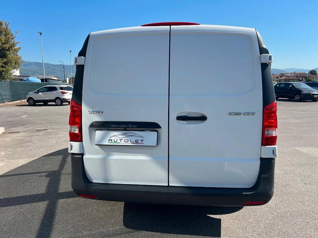 Mercedes Vito 109 cdi long E6