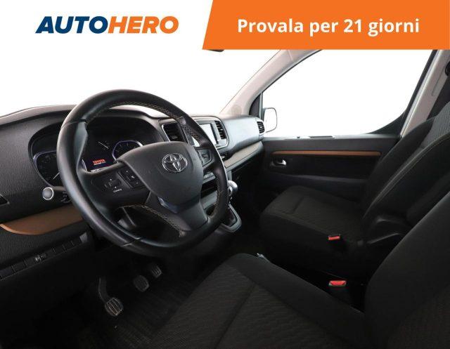 TOYOTA Proace Verso 2.0D 150 CV L1 D Executive