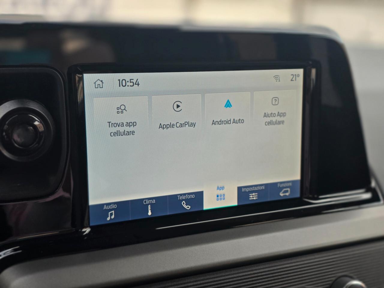 Ford Tourneo Courier 1.0 EcoBoost Active