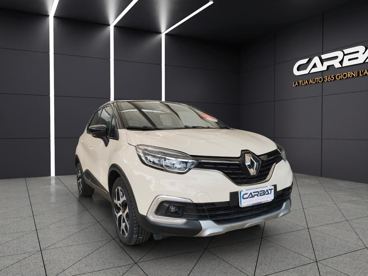 RENAULT Captur 1ª serie Captur dCi 8V 110 CV S...
