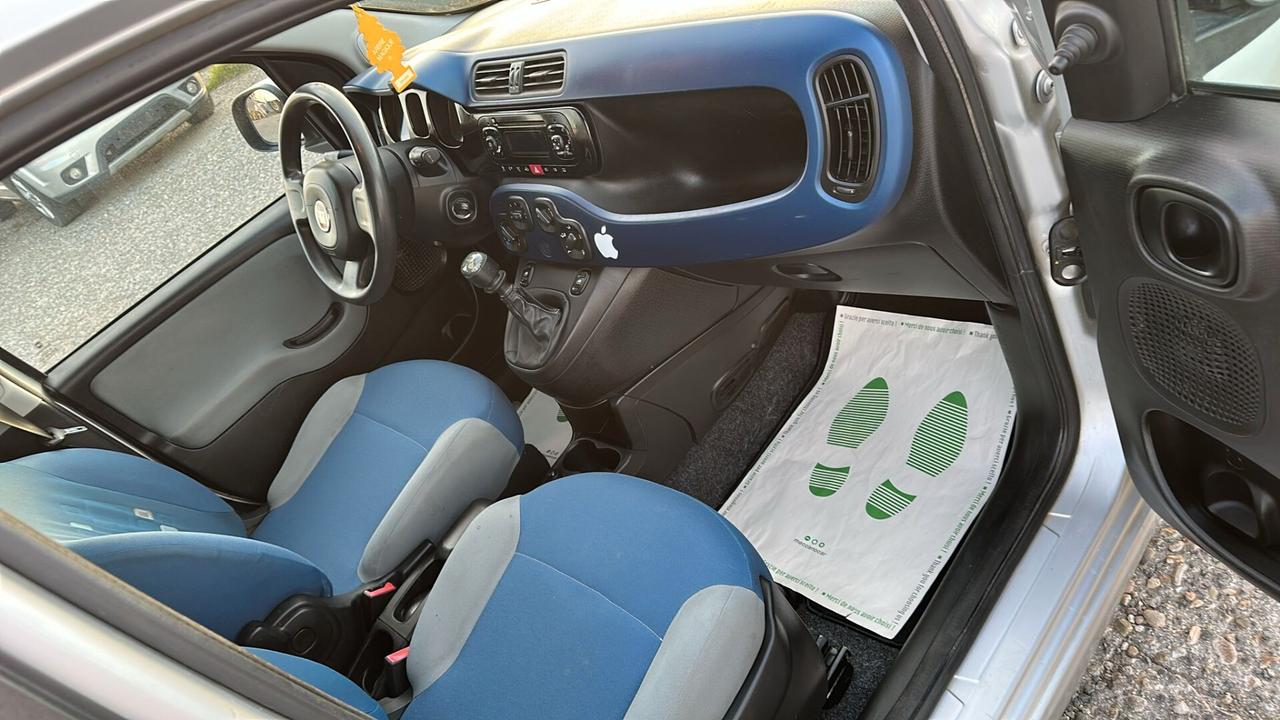 Fiat Panda 1.2 Lounge