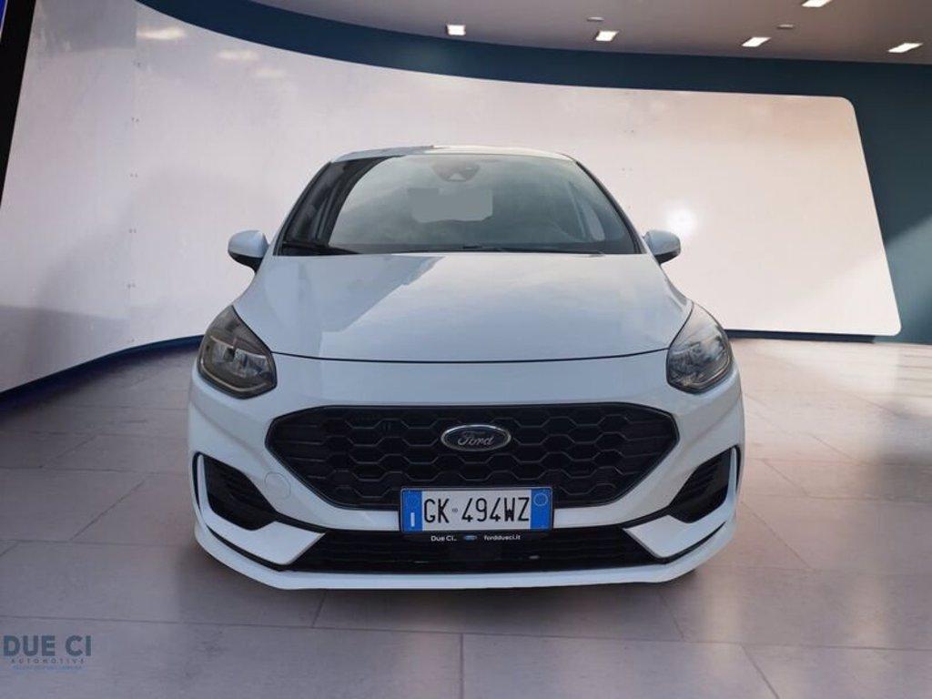 FORD Fiesta 1.0 Ecoboost Hybrid 125 CV 5 porte ST-Line del 2023