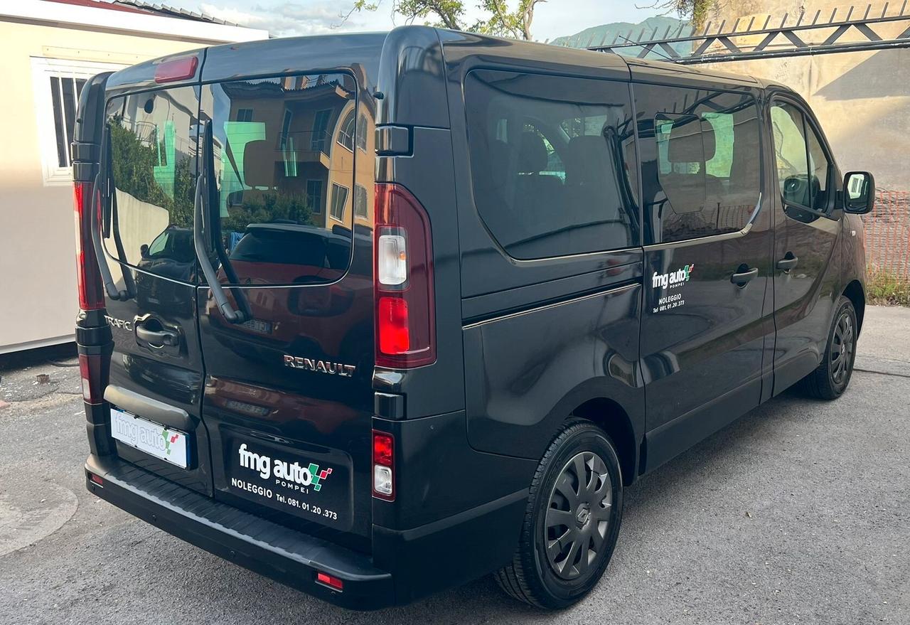 Renault Trafic 1.6 dCi 120CV 9 posti Privilege Heavy