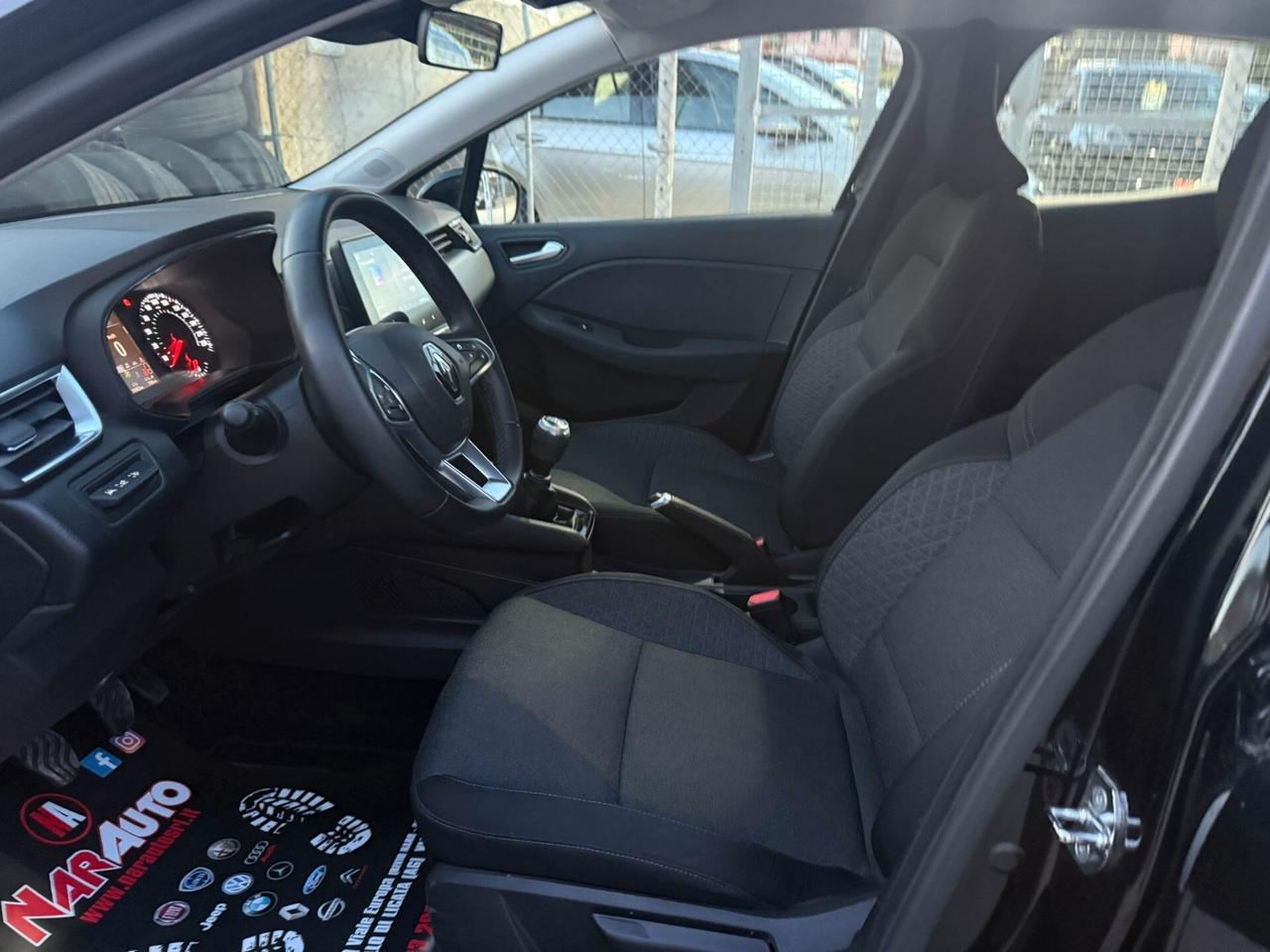 Renault Clio TCe 90 CV 5 porte Intens