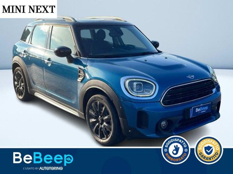 MINI Mini Countryman F60 MINI COUNTRYMAN 1.5 COOPER HYPE AUTO