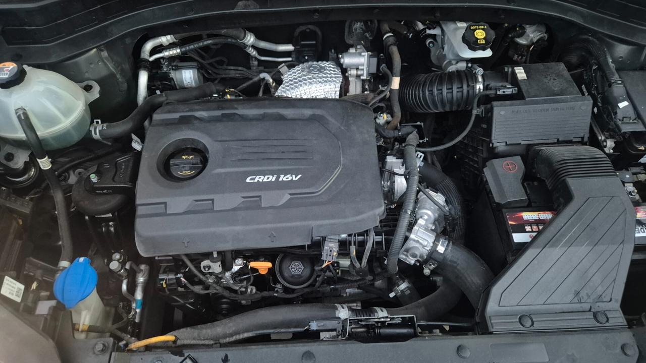 Kia Sportage 1.7 CRDI 2WD GT Line