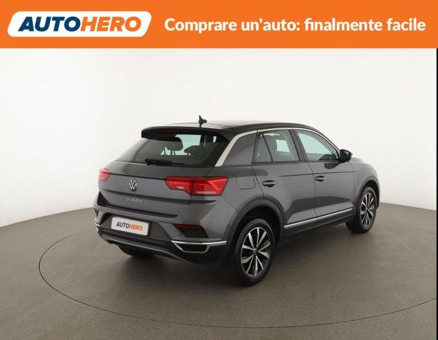 VOLKSWAGEN T-Roc 1.0 TSI Style BlueMotion Technology