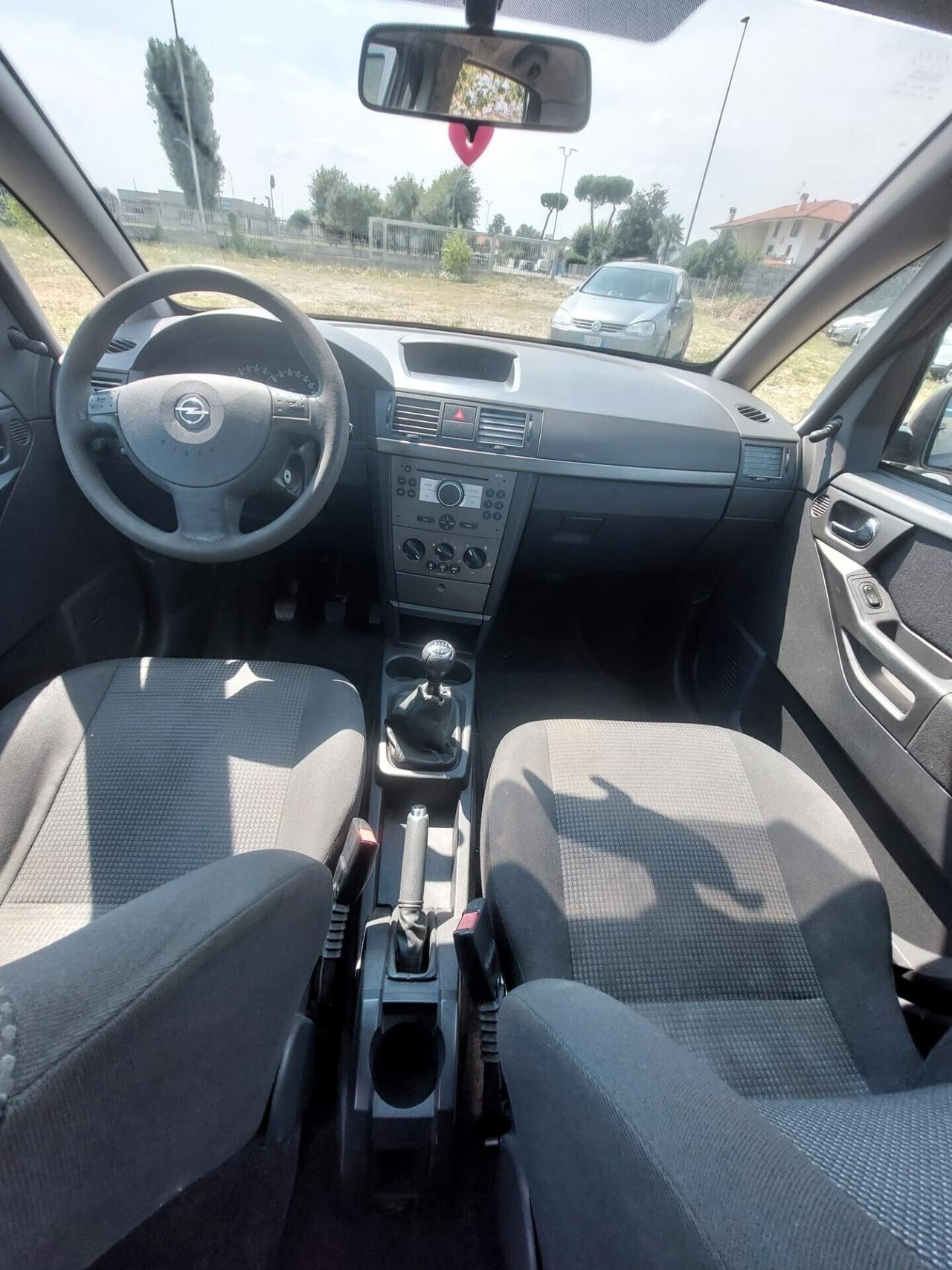 Opel Meriva 1.6 16V Cosmo