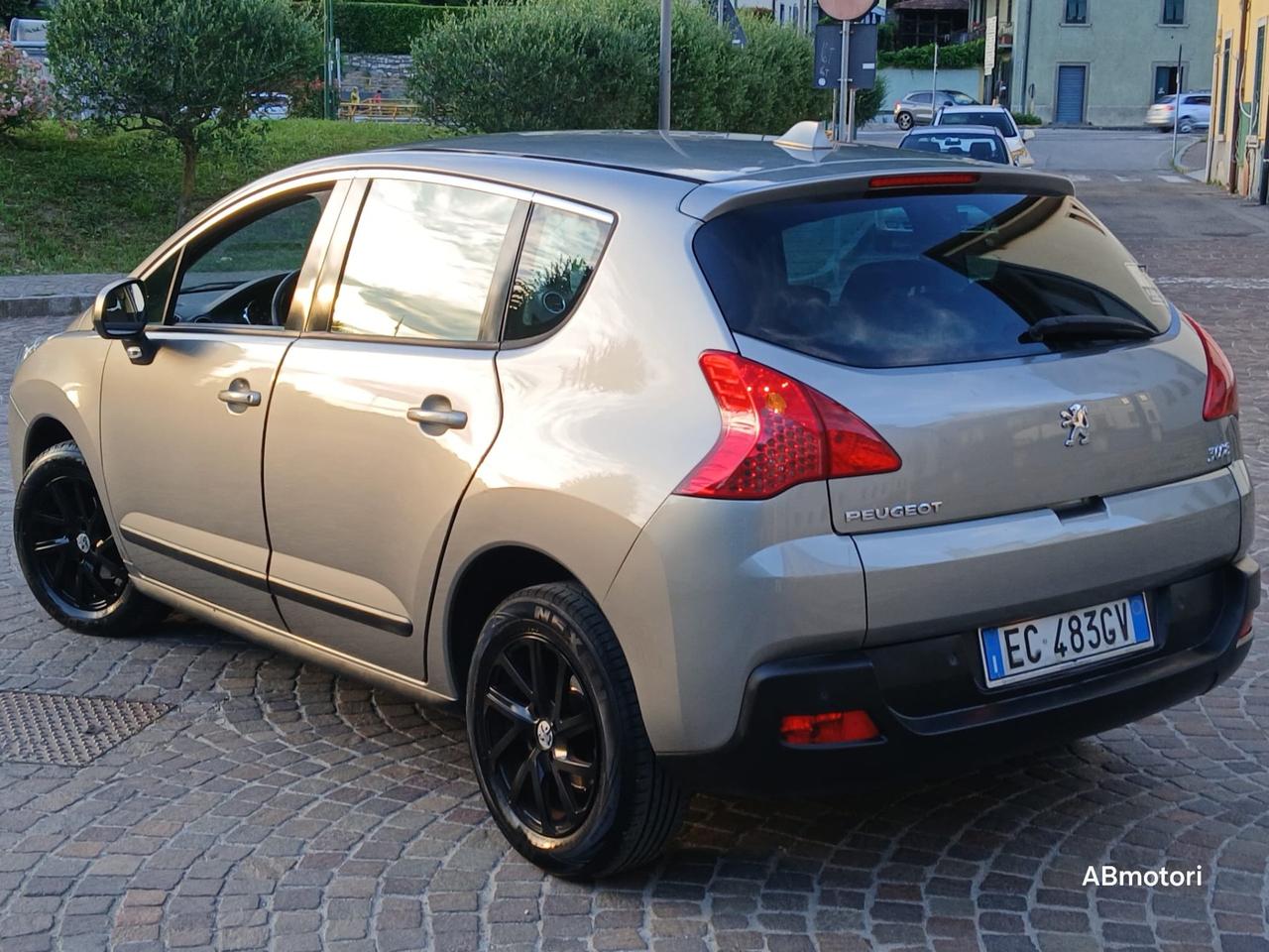 Peugeot 3008 1.6 THP 156CV Outdoor