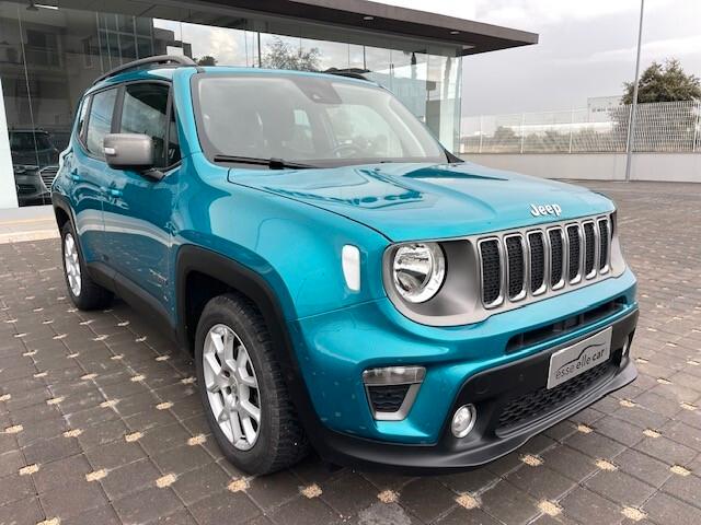 Jeep Renegade 1.6 Mjt 120 CV Limited 2020