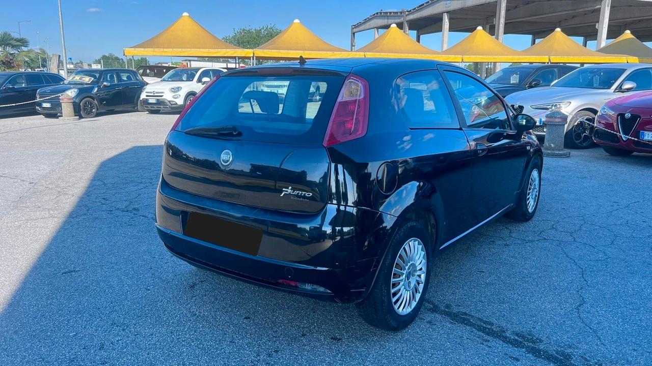 Fiat Grande Punto Grande Punto 1.2 3 porte Active