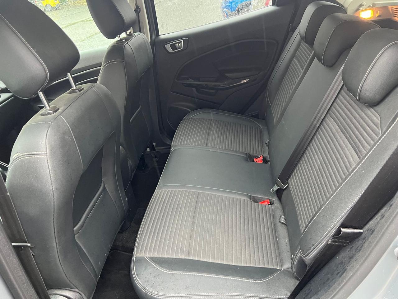Ford EcoSport 1.0 EcoBoost Titanium #50629