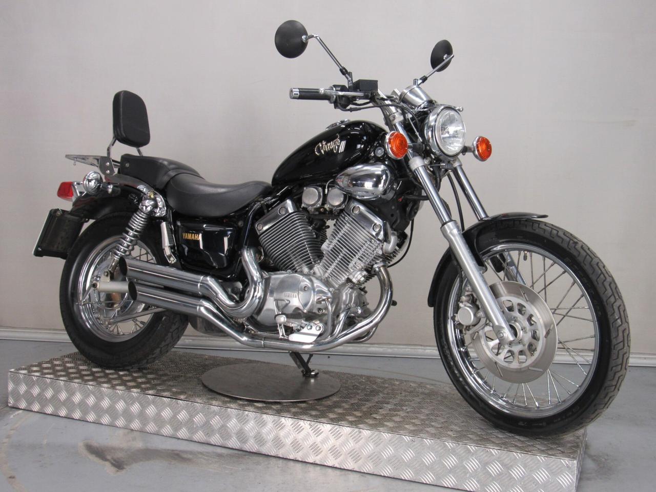 Yamaha XV 535 Virago