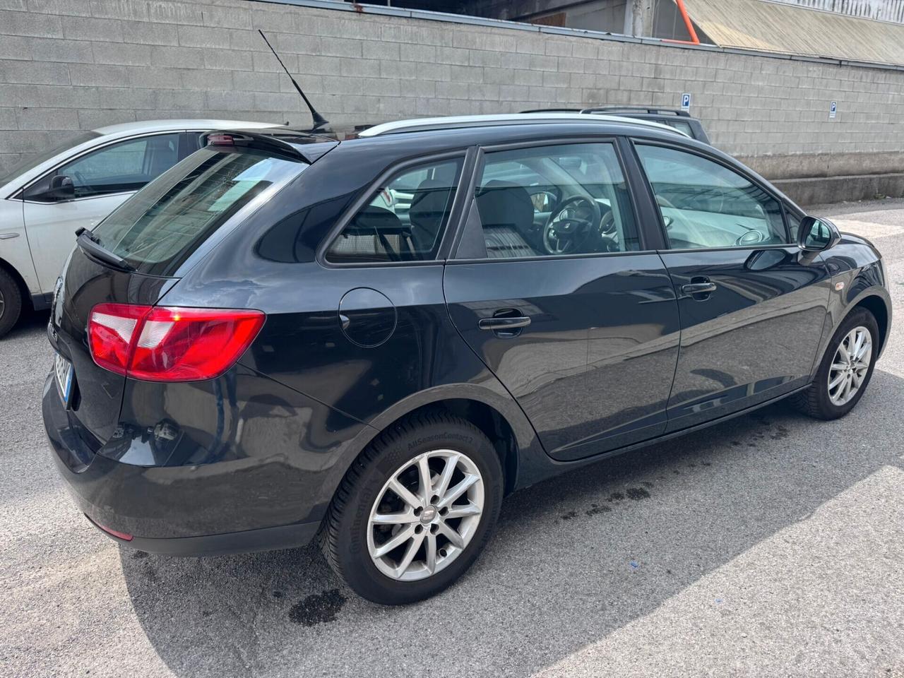 Seat Ibiza ST 1.6 TDI CR DPF Style*EURO5*NEOPATENTATI