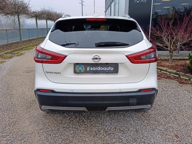 NISSAN Qashqai 1.6 dCi 2WD N-Connecta