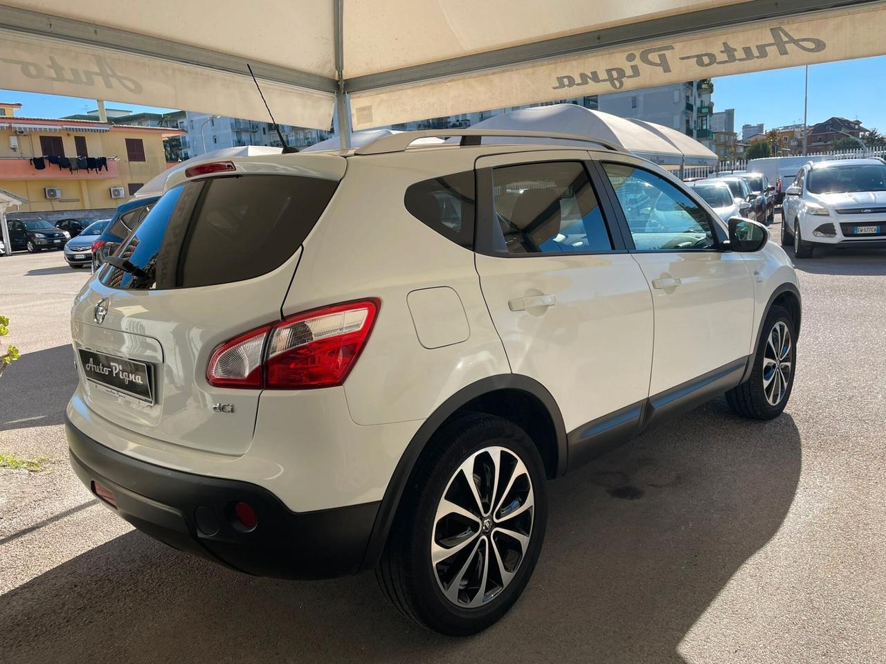 Nissan Qashqai 1.5 dCi DPF Tekna Tetto