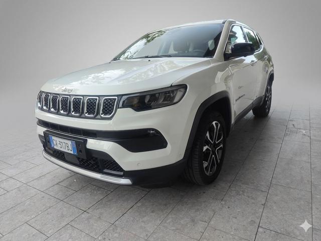 JEEP Compass 1.5 Turbo T4 130 CV MHEV 2WD Altitude