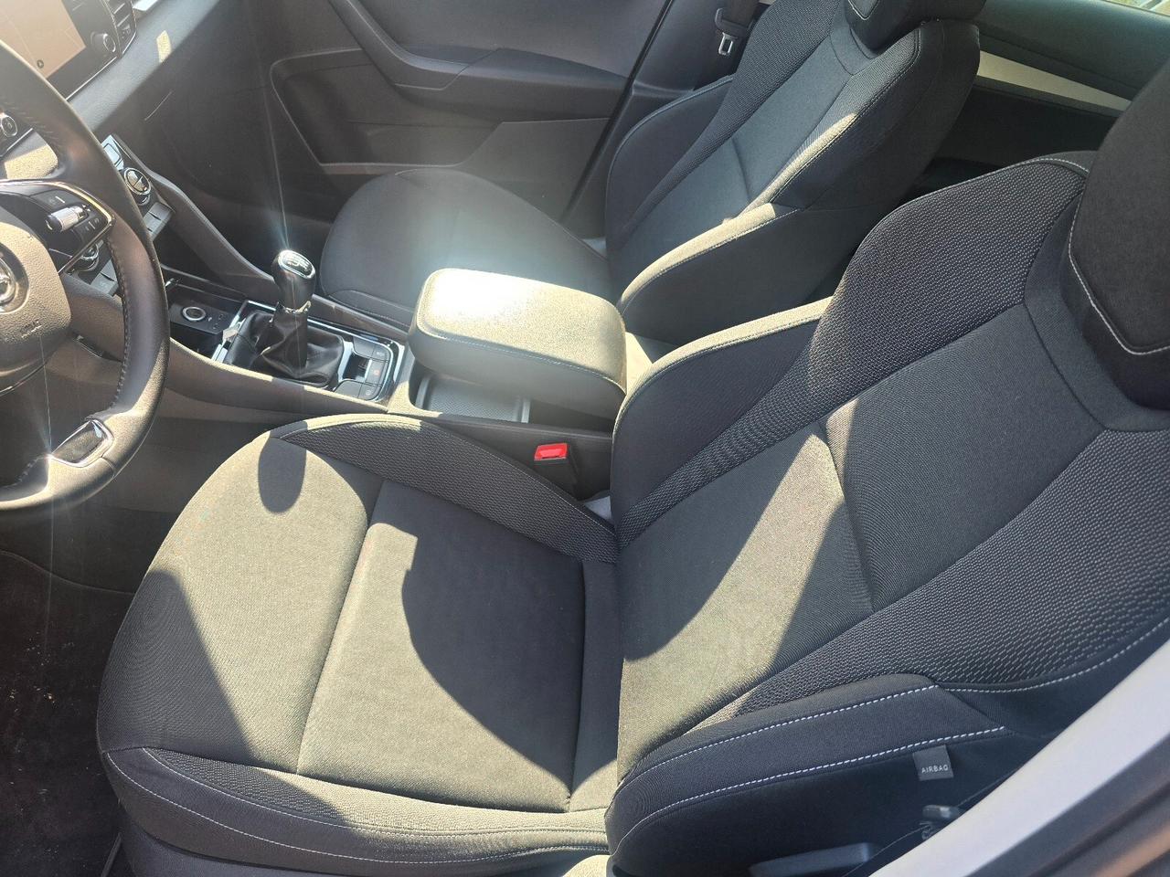 Skoda Karoq 2.0 TDI SCR 115 CV Executive