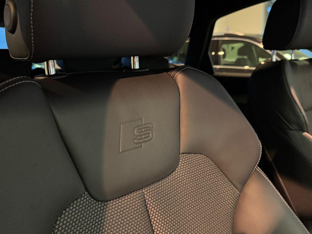 AUDI Q5 Sportback SPB 2.0 TDI S-line Identity black Grigio Quantum