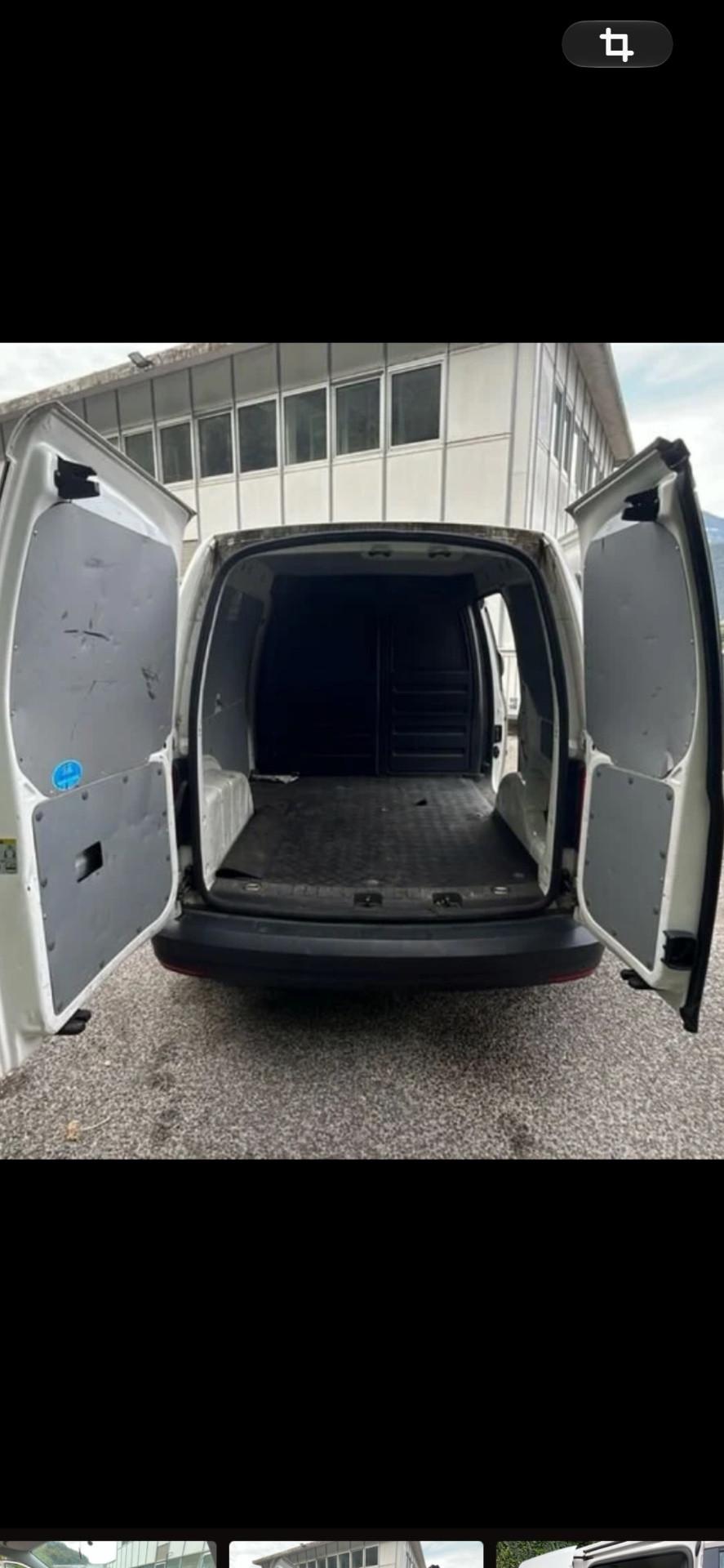 Volkswagen Caddy 2.0 TDI 102 CV Furgone Business