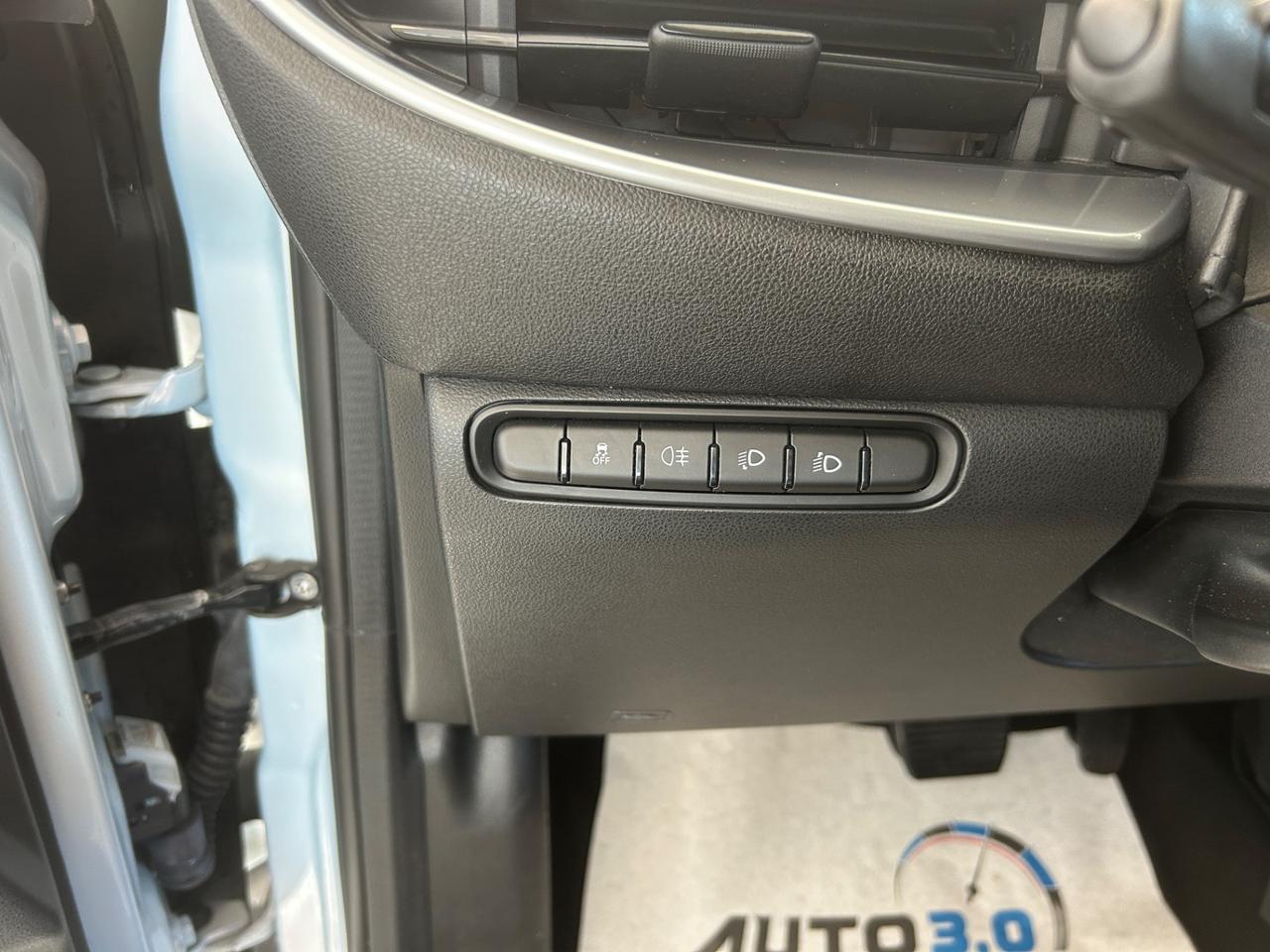 Fiat 500e Berlina 42 kWh Icon Neopatentati