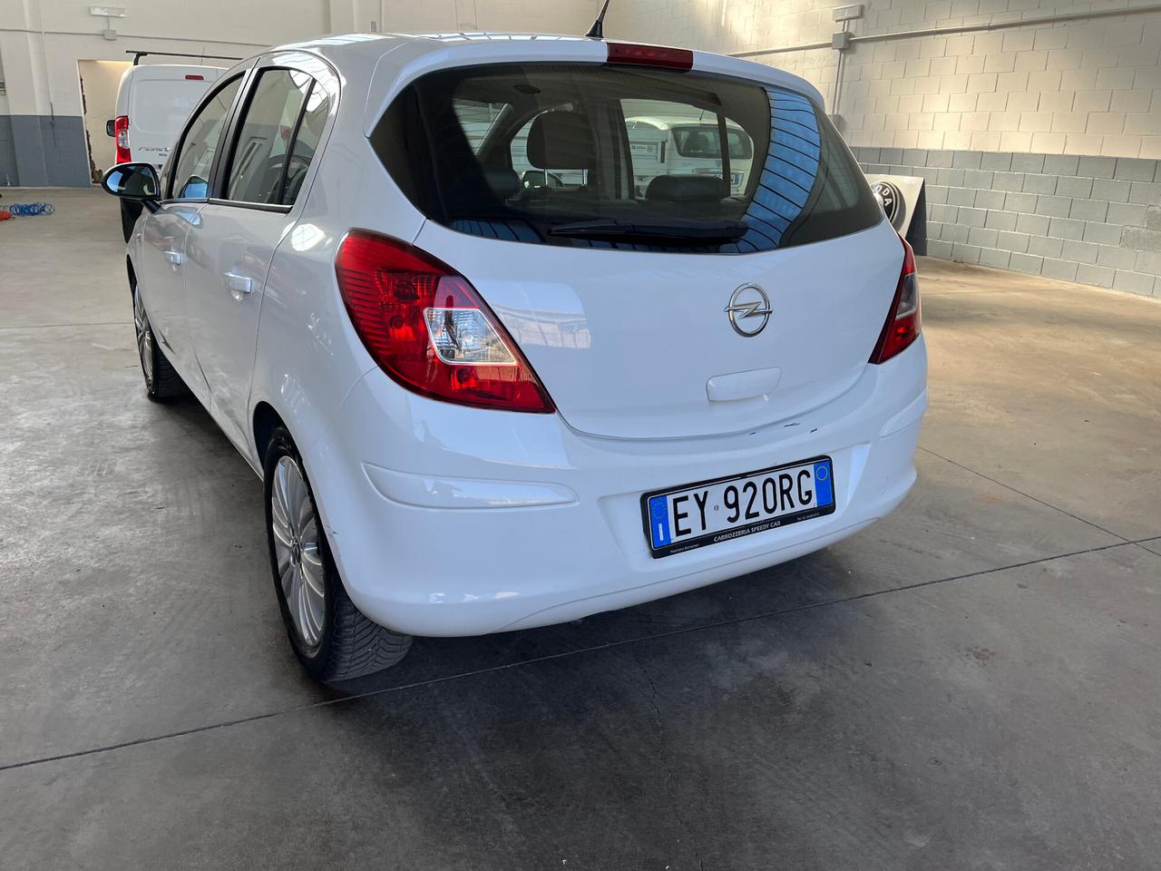 Opel Corsa 1.2 85CV 5 porte GPL-TECH Ecotec