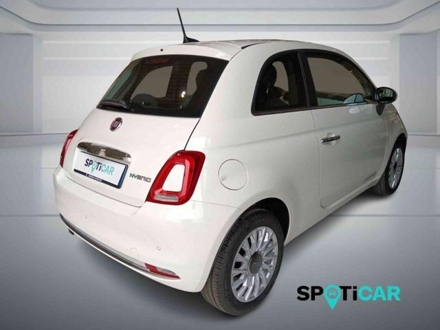 FIAT 500 1.0 Hybrid Dolcevita