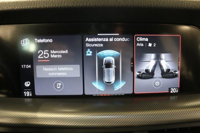 ALFA ROMEO Stelvio 2.2 TD 210 CV Q4 Veloce "" DISTRIBUZIONE FATTA""