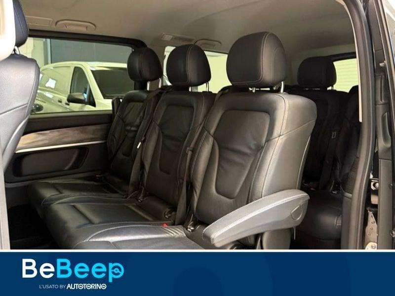 Mercedes-Benz Classe V V EXTRALONG 250 D PREMIUM AUTO