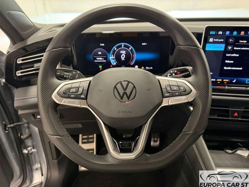 Volkswagen Tiguan 2.0 TDI 110KW SCR R-Line Plus DSG