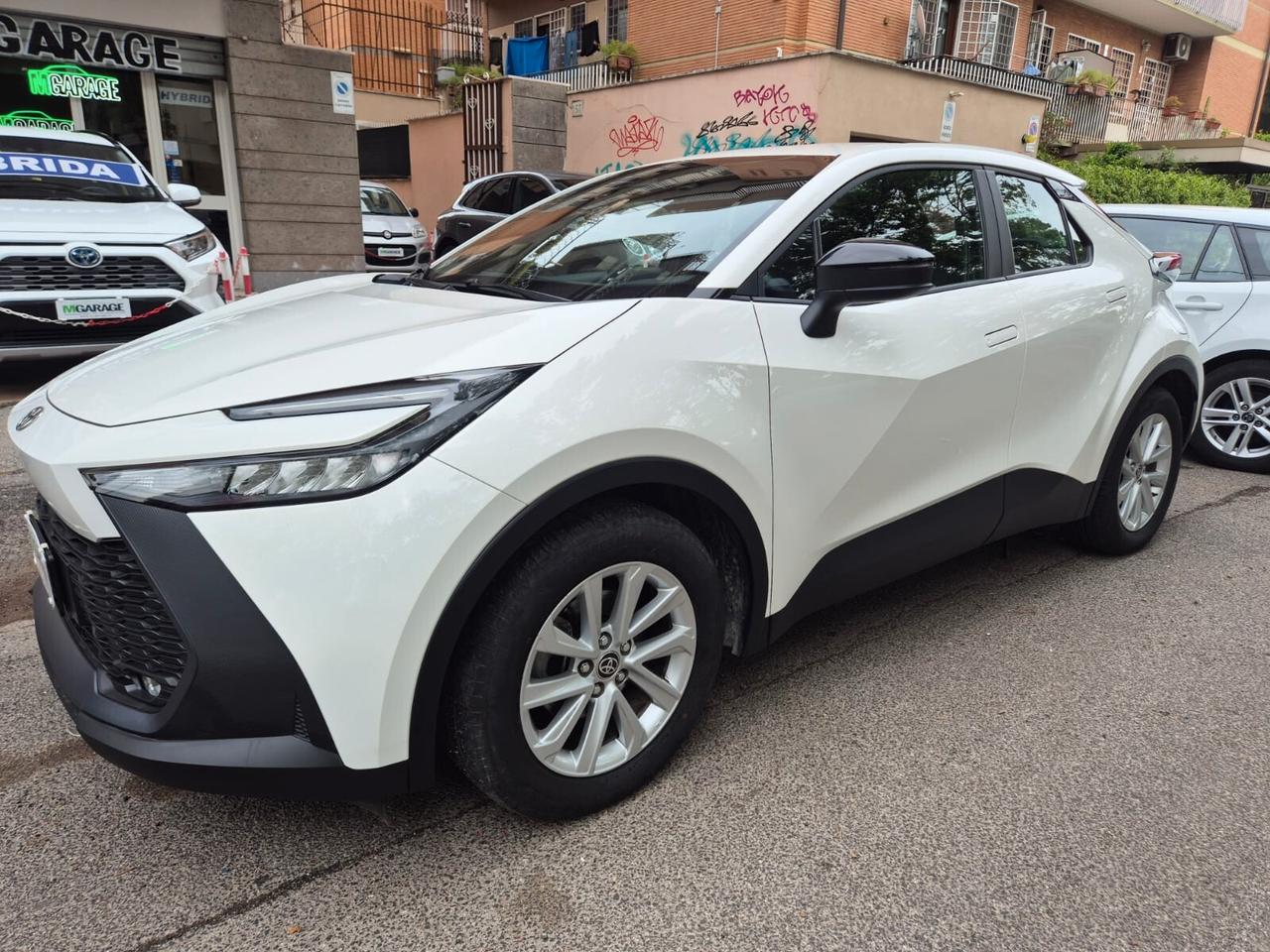 Toyota C-HR 1.8 HV Active