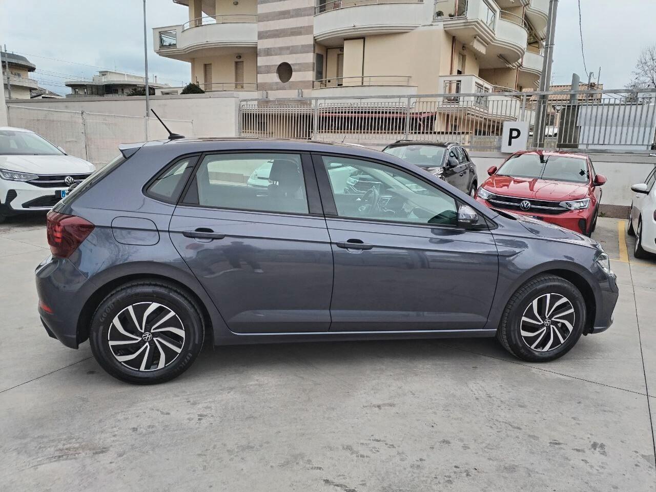 Volkswagen Polo 1.0 TSI Life