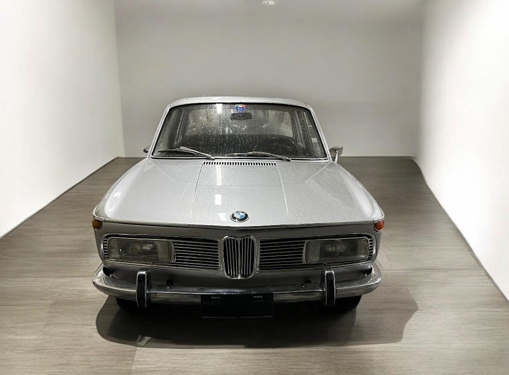 Bmw 2000 berlina