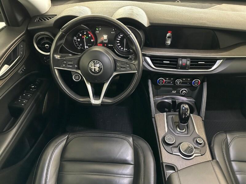 ALFA ROMEO Stelvio Stelvio 2.2 Turbodiesel 210 ...