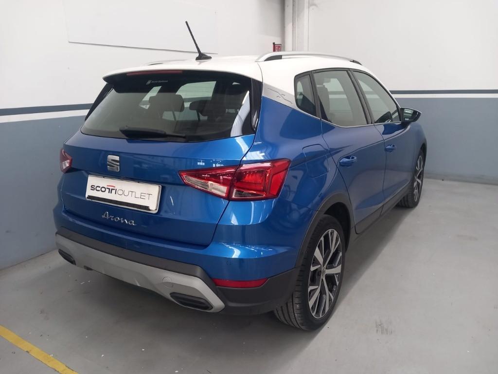 SEAT Arona 2022 - Arona 1.0 ecotsi Xperience 110cv