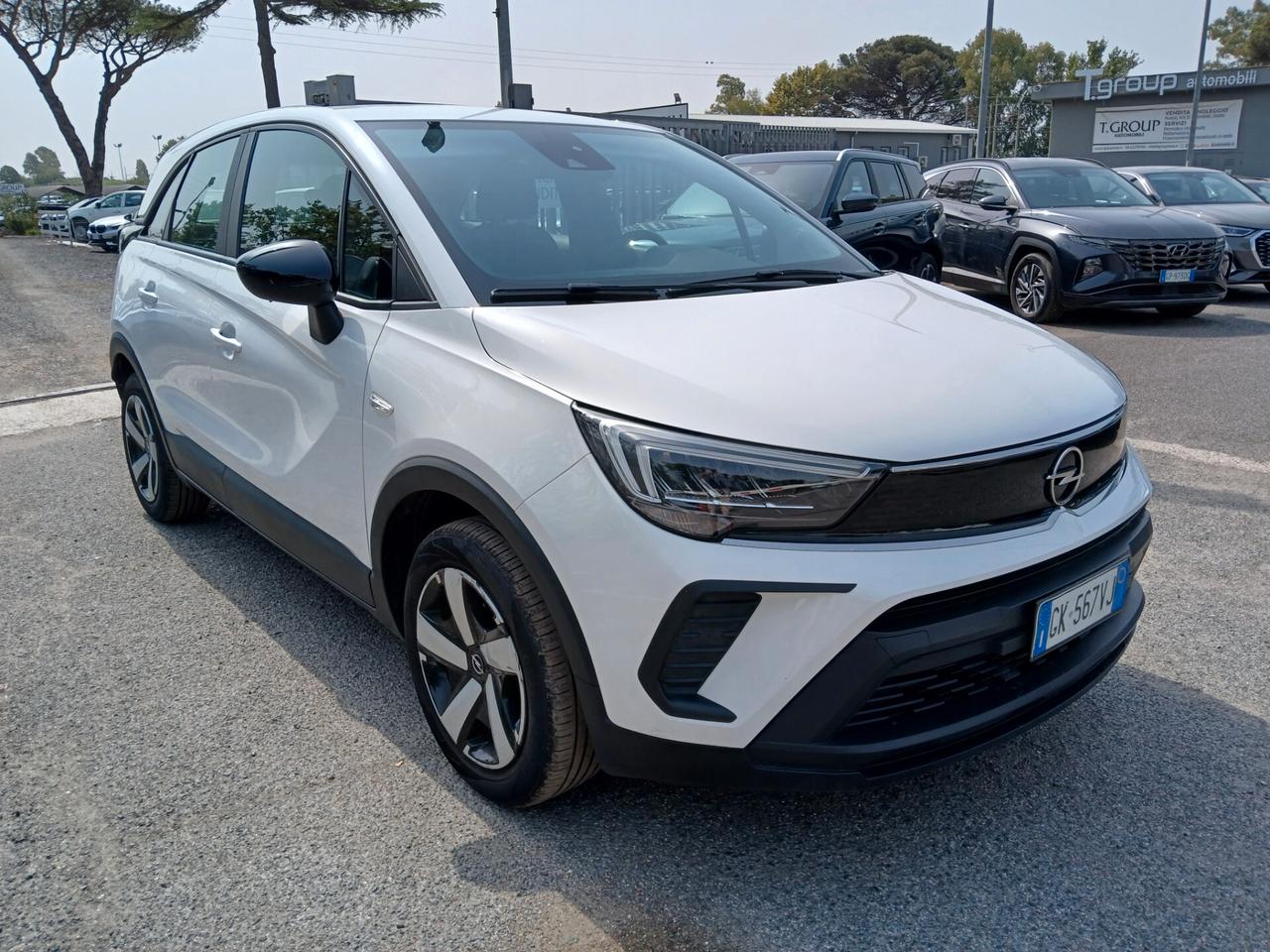 Opel Crossland 1.2 Turbo 12V 110CV Start&Stop Edition