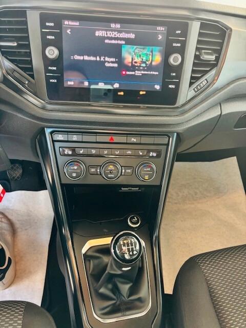 Volkswagen T-Roc 1.0 TSI 115 CV Style , PERMUTABILE