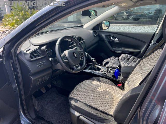 RENAULT Kadjar Blue dCi 8V 115CV EDC Sport conto vendita